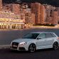 Audi RS3 Sportback in Monaco