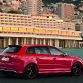 Audi RS3 Sportback in Monaco