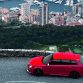 Audi RS3 Sportback in Monaco