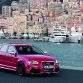 Audi RS3 Sportback in Monaco