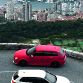 Audi RS3 Sportback in Monaco