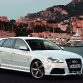 Audi RS3 Sportback in Monaco