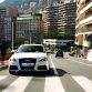 Audi RS3 Sportback in Monaco