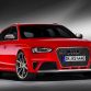 Audi RS4 Avant 2012 leaked photo