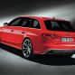 Audi RS4 Avant 2012