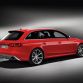 Audi RS4 Avant 2012