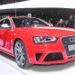 Audi RS4 Avant Live in Geneva 2012