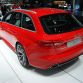 Audi RS4 Avant Live in Geneva 2012