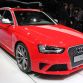 Audi RS4 Avant Live in Geneva 2012