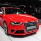 Audi RS4 Avant Live in Geneva 2012