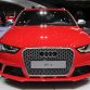 Audi RS4 Avant Live in Geneva 2012
