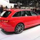 Audi RS4 Avant Live in Geneva 2012