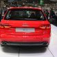 Audi RS4 Avant Live in Geneva 2012
