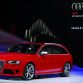 Audi RS4 Avant Live in Geneva 2012