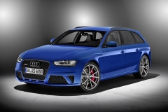 Audi RS4 Avant Nogaro selection