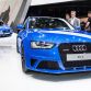 Audi RS4 Nogaro