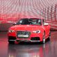 Audi RS5 2012 Live in IAA 2011