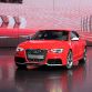 Audi RS5 2012 Live in IAA 2011