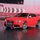 Audi RS5 2012 Live in IAA 2011