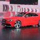 Audi RS5 2012 Live in IAA 2011