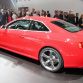 Audi RS5 2012 Live in IAA 2011