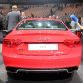 Audi RS5 2012 Live in IAA 2011