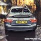 Audi RS5 abandoned