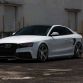 Audi RS5 by OSS Designs and Vossen Wheels