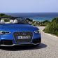 Audi RS5 Cabriolet 2013