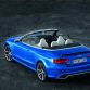 Audi RS5 Cabriolet 2013