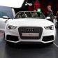 Audi RS5 Cabriolet Live in Paris 2012