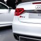 Audi RS5 Cabriolet Live in Paris 2012