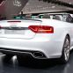 Audi RS5 Cabriolet Live in Paris 2012