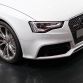 Audi RS5 Cabriolet Live in Paris 2012