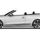 Audi RS5 Cabriolet Patent Drawings