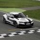 Audi RS7 piloted driving concept