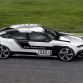 Audi RS7 piloted driving concept