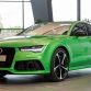 Audi RS7 Sportback in Apple Green Metallic (1)
