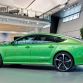 Audi RS7 Sportback in Apple Green Metallic (2)