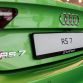 Audi RS7 Sportback in Apple Green Metallic (4)