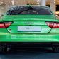Audi RS7 Sportback in Apple Green Metallic (6)