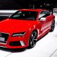 Audi RS7 Sportback Live in Geneva 2013