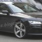 Audi RS7 Spy Photos