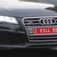 Audi RS7 Spy Photos