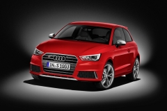 Audi S1 and S1 Sportback 2014