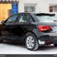 Audi S1 Sportback Spy Photos