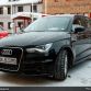 Audi S1 Sportback Spy Photos