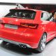 Audi S3 2013 Live in Paris 2012