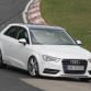 Audi S3 2013 Spy Photo