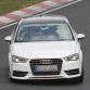 Audi S3 2013 Spy Photo